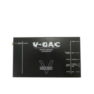 Musical Fidelity V-DAC