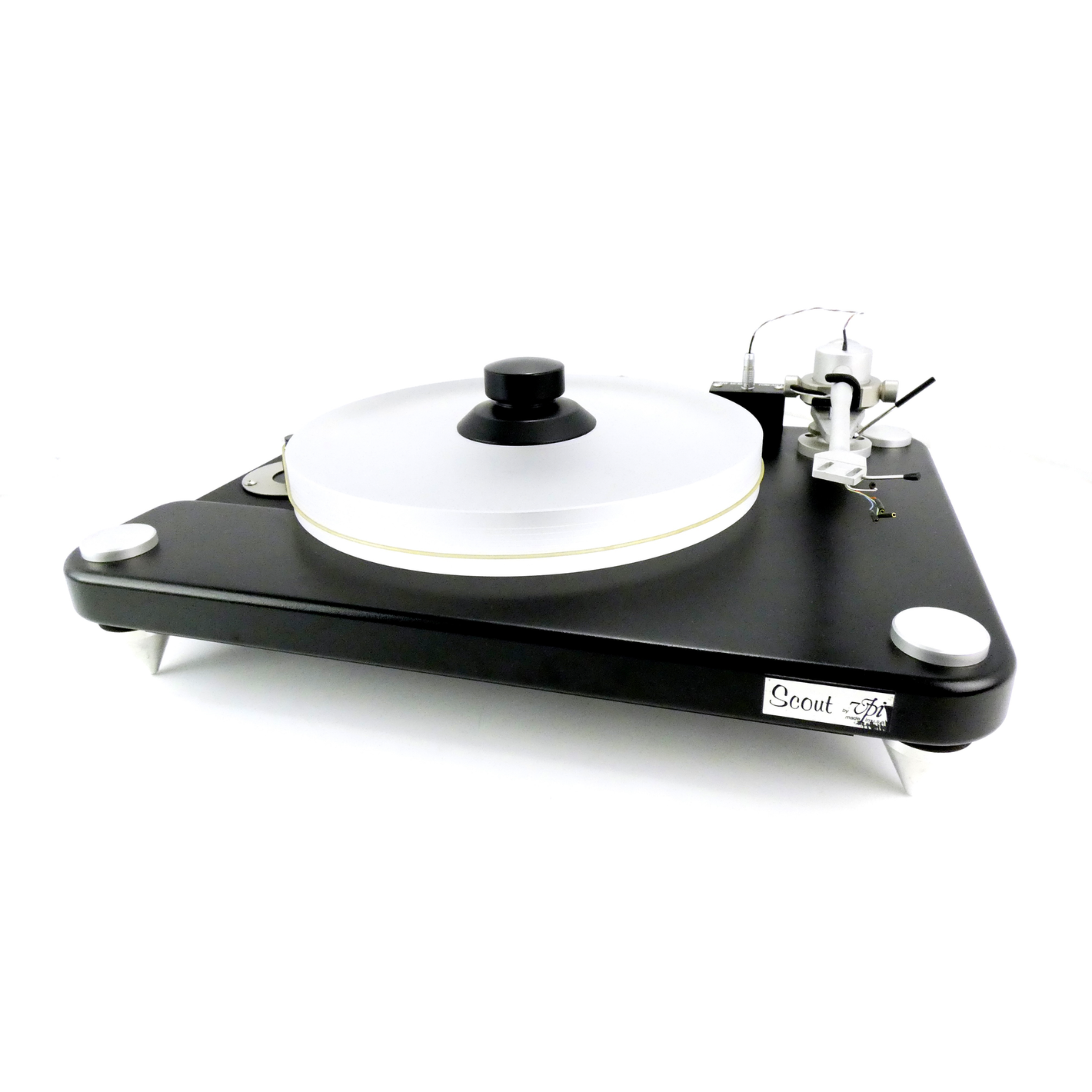VPI Aries Scout Turntable (No Cartridge)