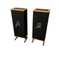 Vandersteen 2C Oak Floorstanding Speakers