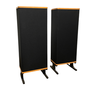 Vandersteen 2C Oak Floorstanding Speakers