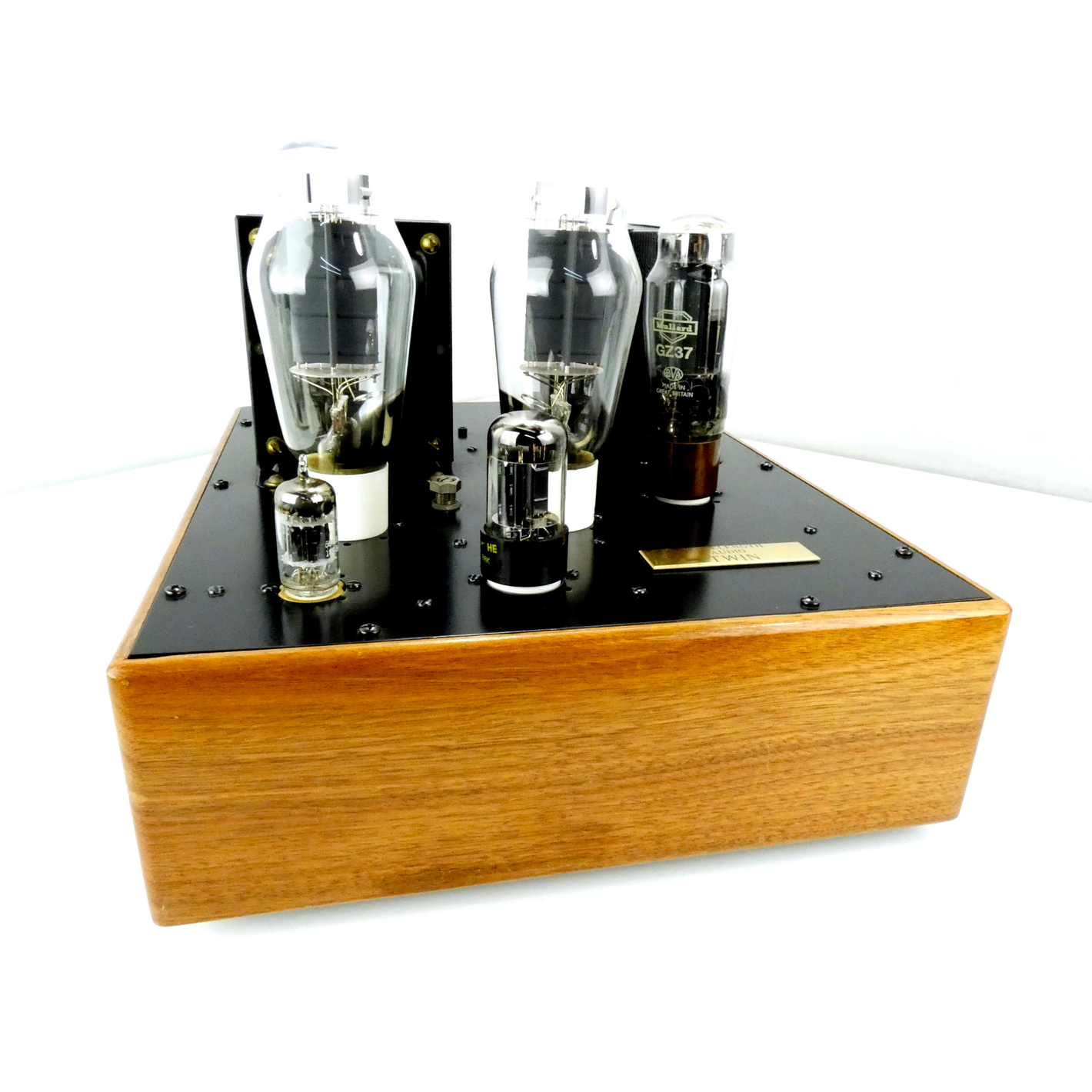 Wavelength Audio Twin V1.4 Mono Amplifiers