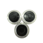 Wilson Audio Isolation Pedestals — Silver, Set of 3