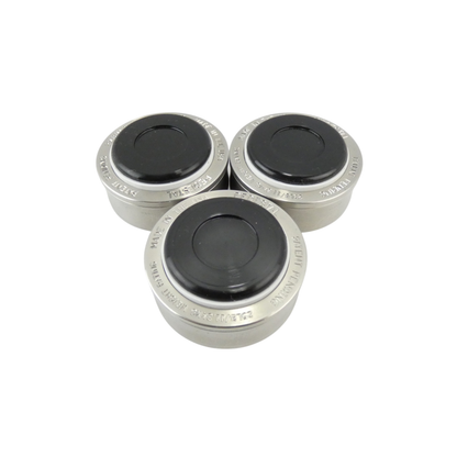 Wilson Audio Isolation Pedestals — Silver, Set of 3