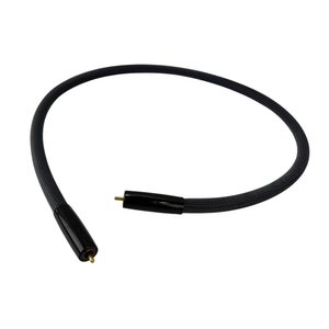 Transparent XL 75 Ohm Digital Cable