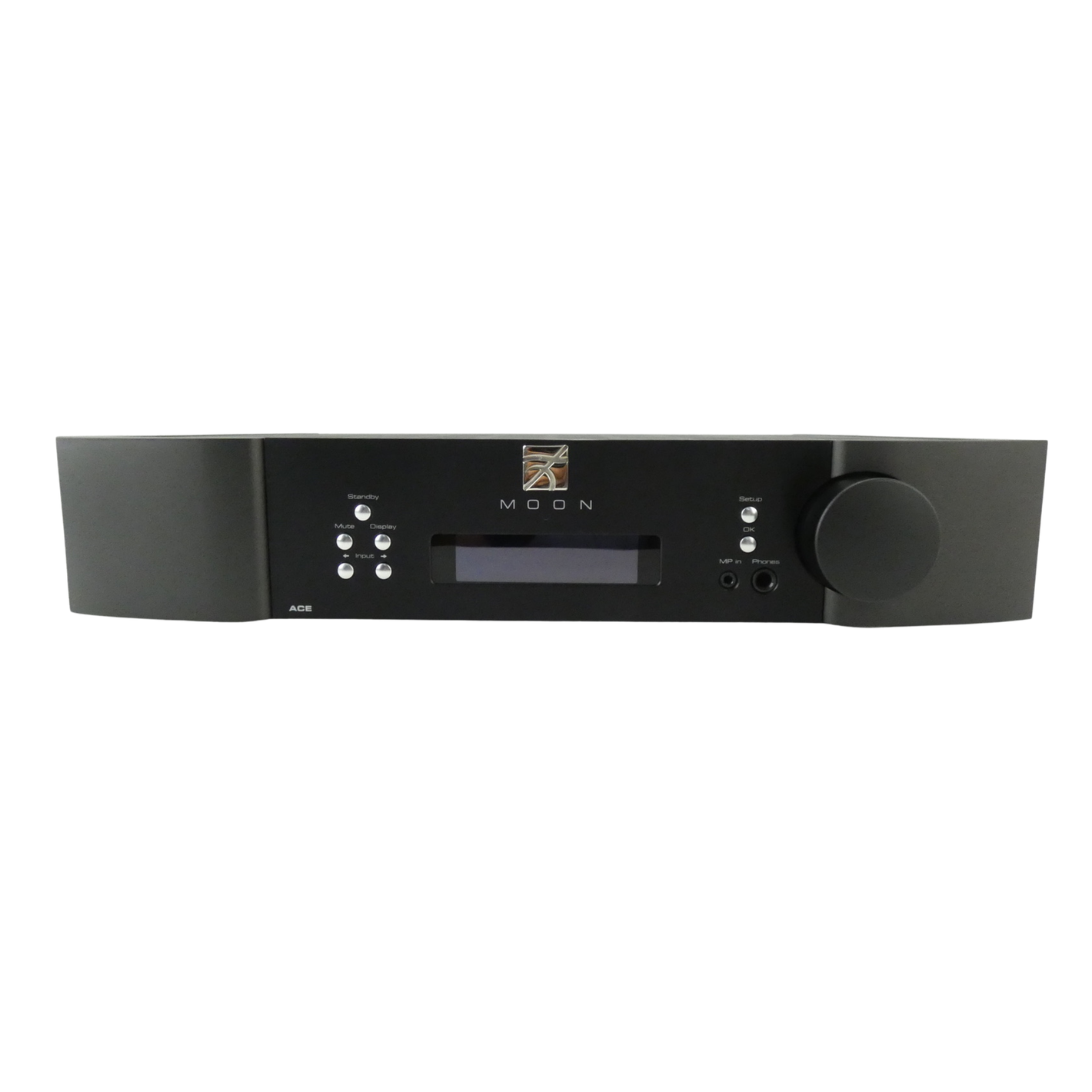 Moon by Simaudio ACE — All-in-One Music Player