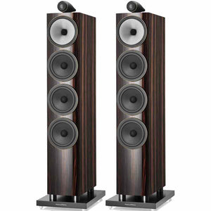 Bowers & Wilkins 702 S3 Signature Floorstanding Speakers  /  Datuk Gloss  /  Pair