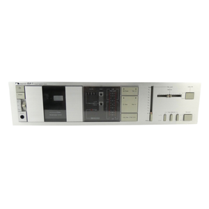 Nakamichi BX-1— 2-Head Cassette Deck