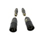 Cardas RCA to XLR Adaptors