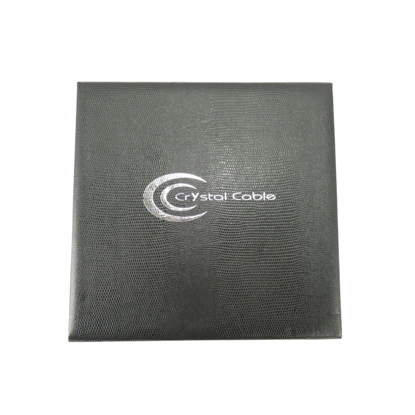 Crystal Cable Crystal Connect Micro Diamond Phono 1m