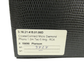 Crystal Cable Crystal Connect Micro Diamond Phono 1m