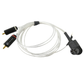 Crystal Cable Crystal Connect Micro Diamond Phono 1m