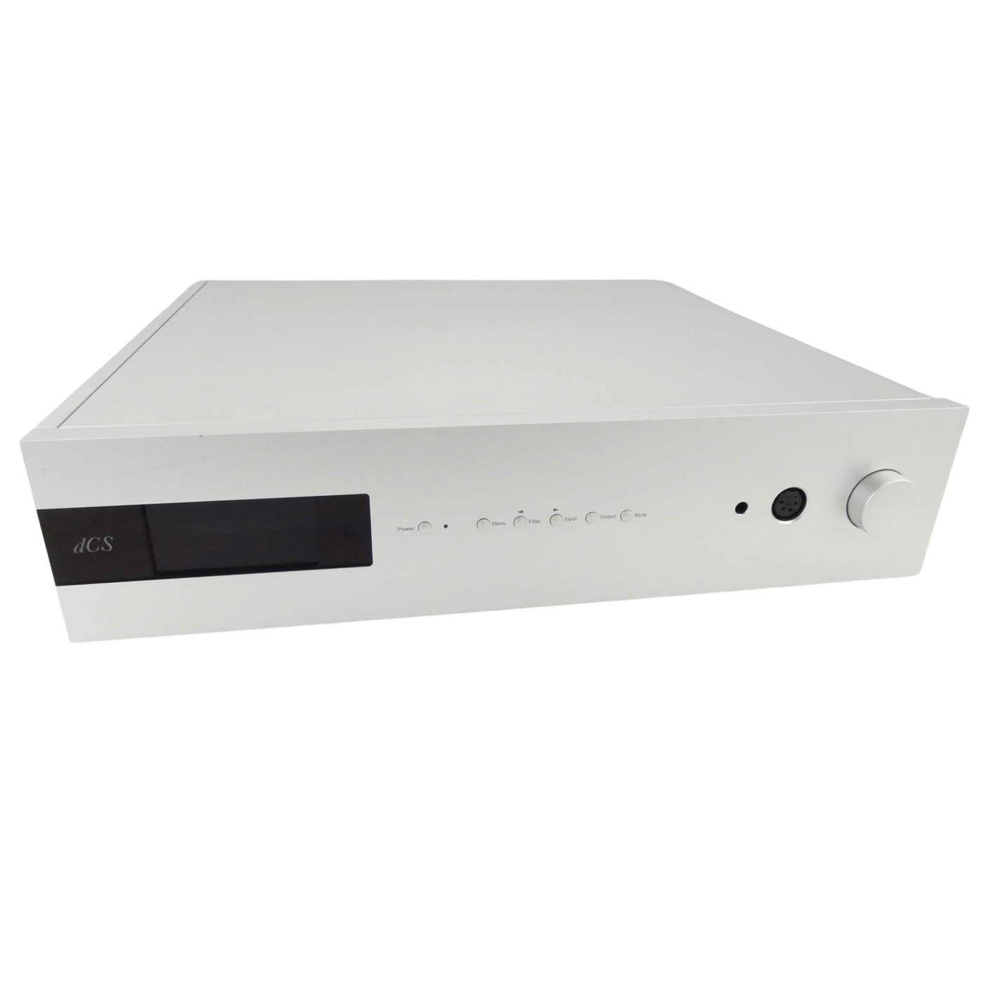 dCS Bartok APEX DAC Streamer w/ Headphone Amplifier