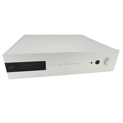 dCS Bartok APEX DAC Streamer w/ Headphone Amplifier