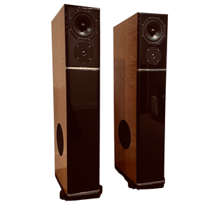 DeVore Fidelity Silverback Floorstanding Speakers — Pair
