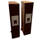 DeVore Fidelity Silverback Floorstanding Speakers — Pair