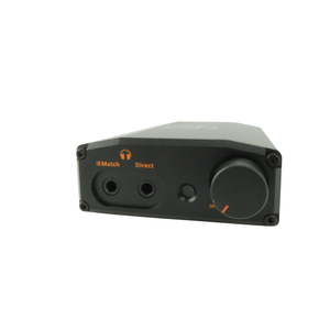 iFi NANO iDSD Black Portable DAC and Headphone Amp
