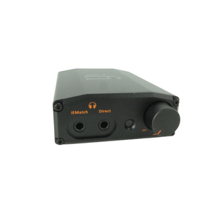 iFi NANO iDSD Black Portable DAC and Headphone Amp