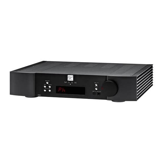 Moon by Simaudio 340iX Integrated Amplifier — Black