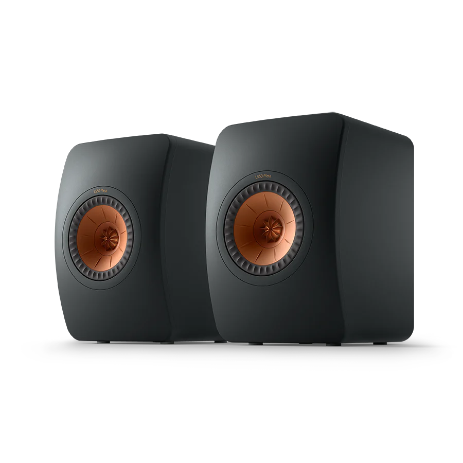 KEF LS50 Meta Speakers