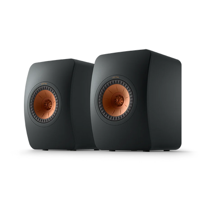 KEF LS50 Meta Speakers