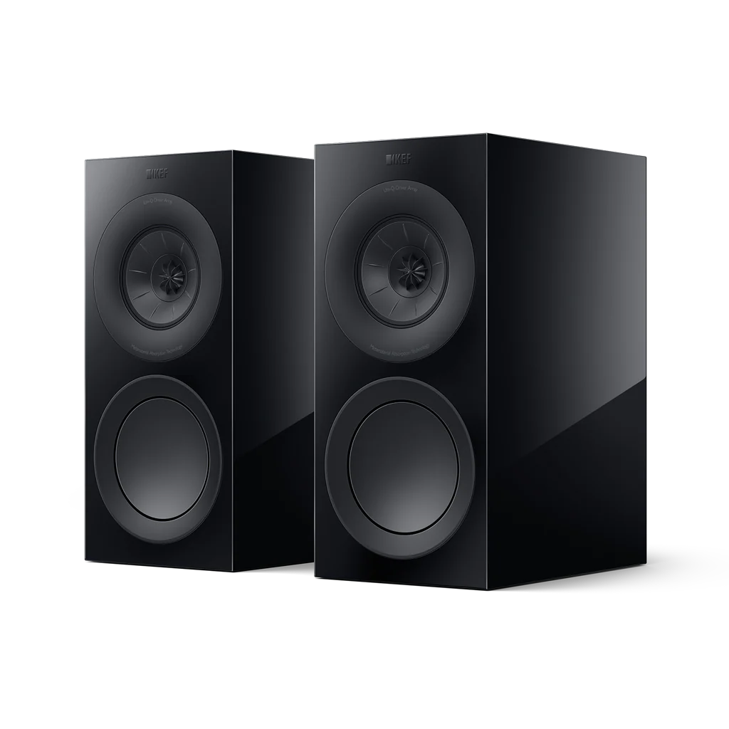 KEF R3 Meta Speakers