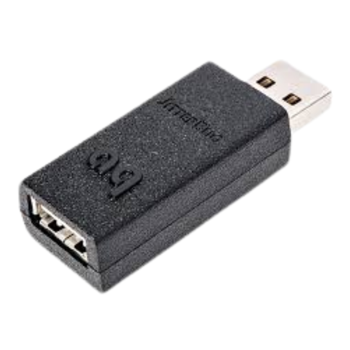 AudioQuest JitterBug USB Noise Filter — Dual-Line Conditioning