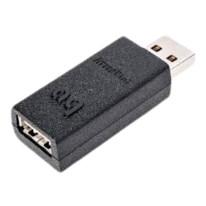 AudioQuest JitterBug USB Noise Filter — Dual-Line Conditioning