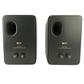 KEF LS50 Meta Bookshelf Speakers — Black