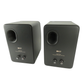 KEF LS50 Meta Bookshelf Speakers — Black