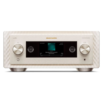 Marantz Link 10n Network Audio Player Champagne