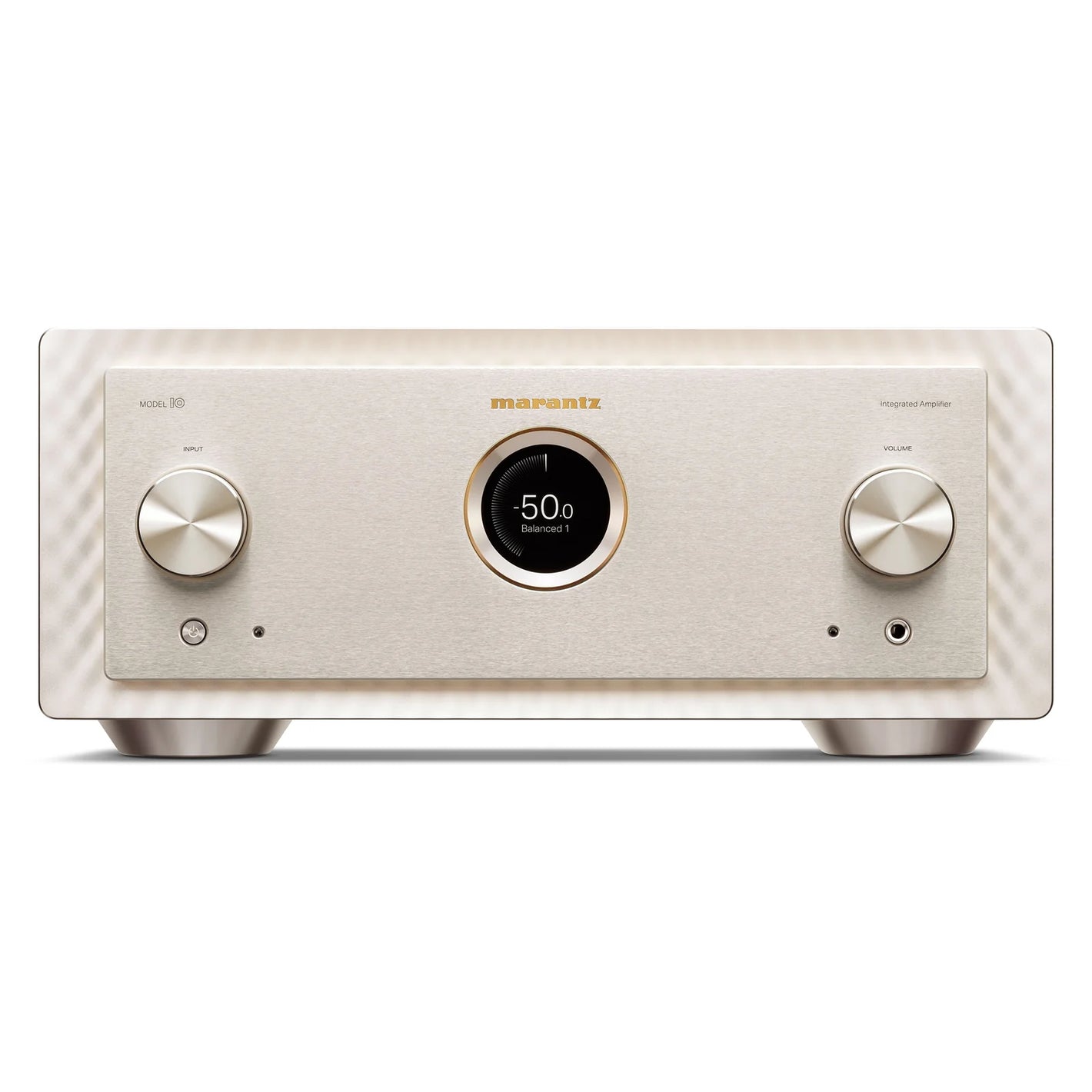 Marantz Model10 Reference Integrated Amplifier - Champagne