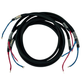 Purist Audio Design Maximus Speaker Cable — 6ft, Spade Terminated