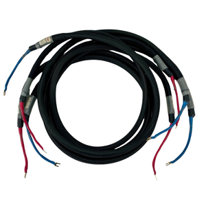 Purist Audio Design Maximus Speaker Cable — 6ft, Spade Terminated