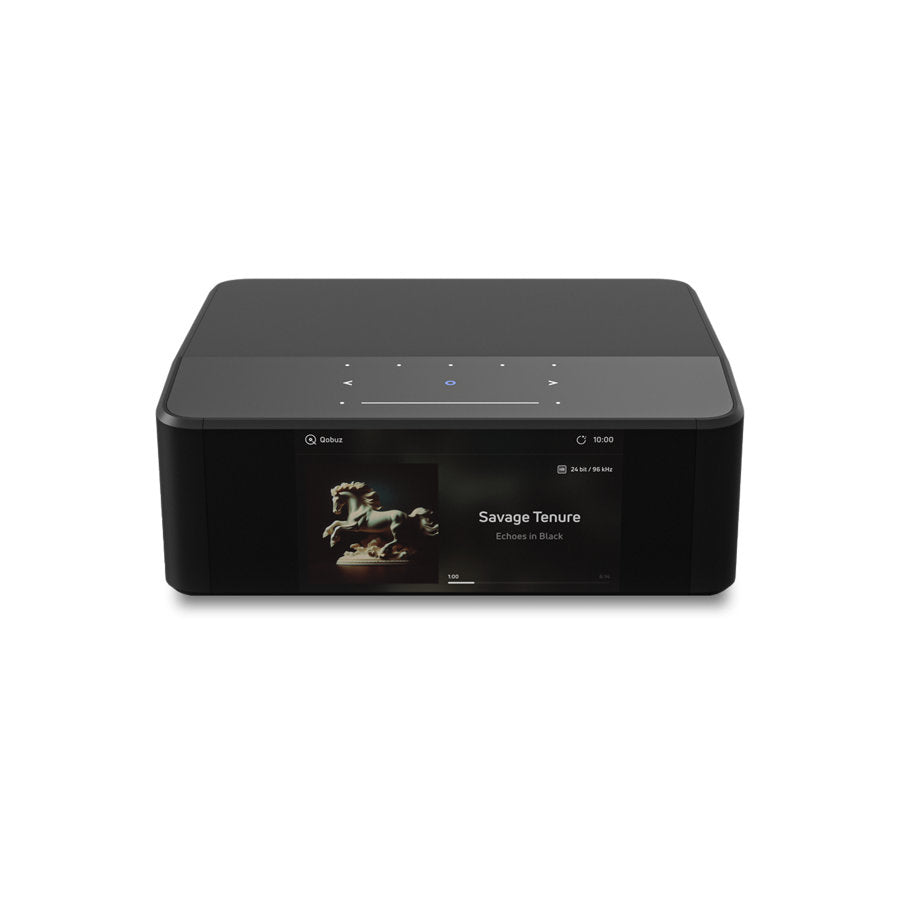 Bluesound Node Icon Black