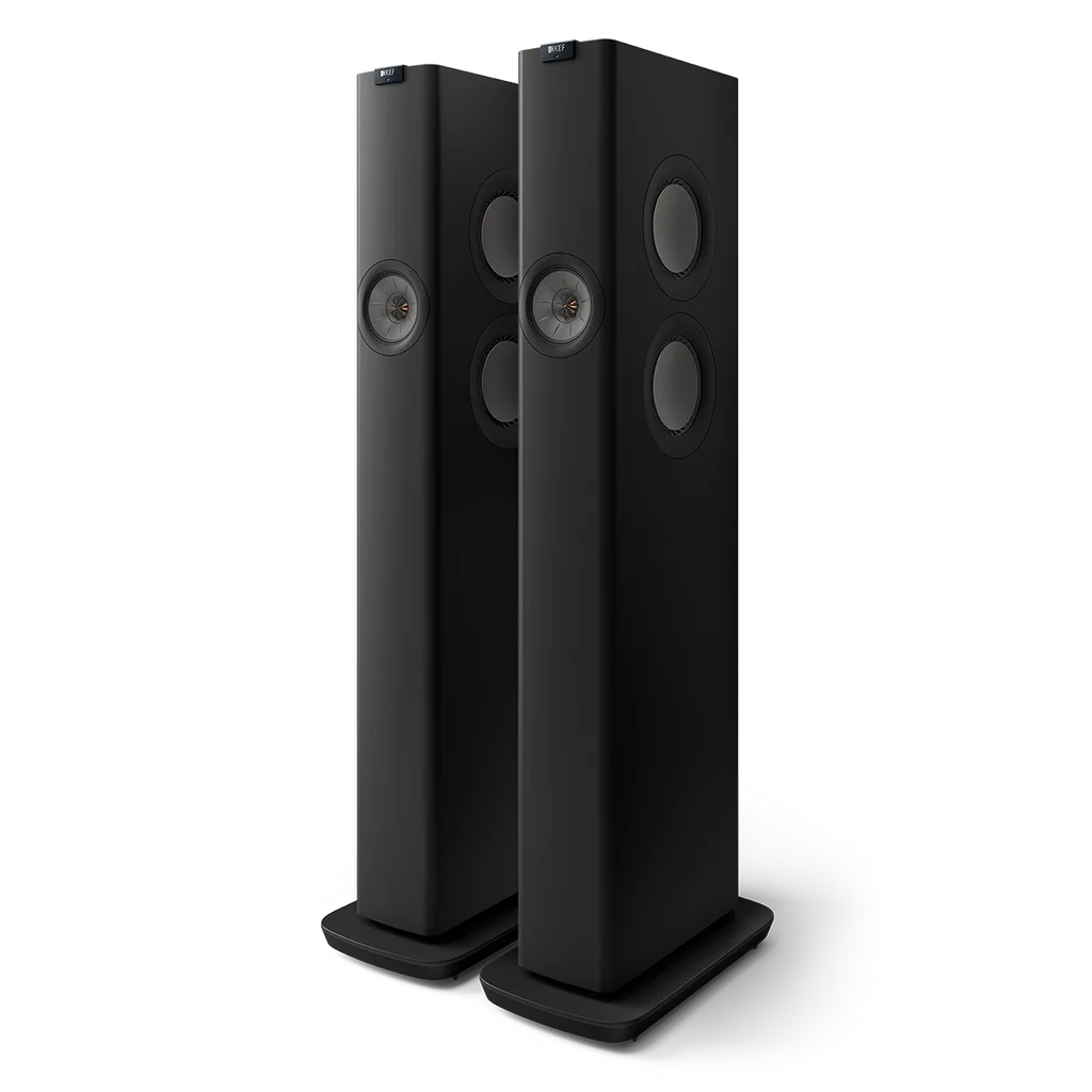 KEF LS60 Wireless Speakers