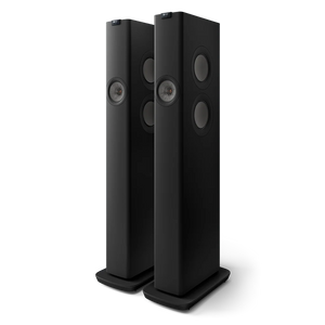 KEF LS60 Wireless Speakers