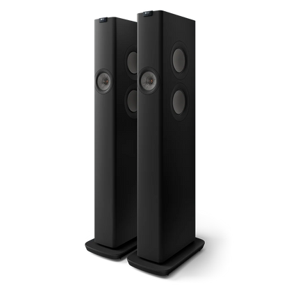KEF LS60 Wireless Speakers
