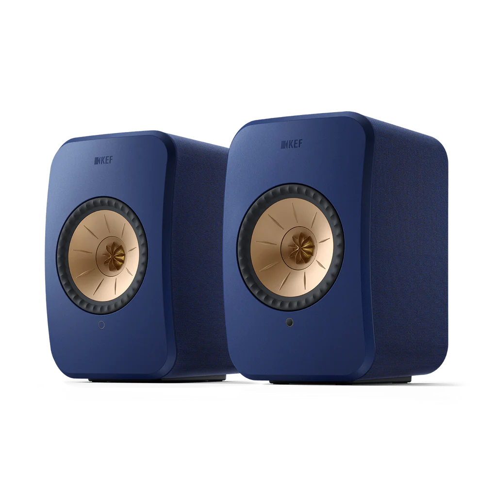 KEF LSX II Speakers