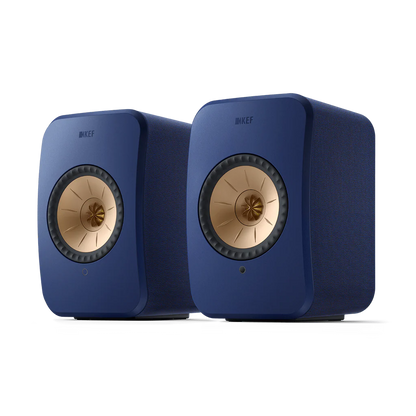 KEF LSX II Speakers
