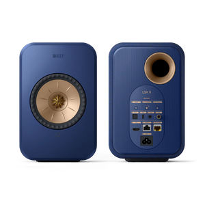 KEF LSX II Speakers
