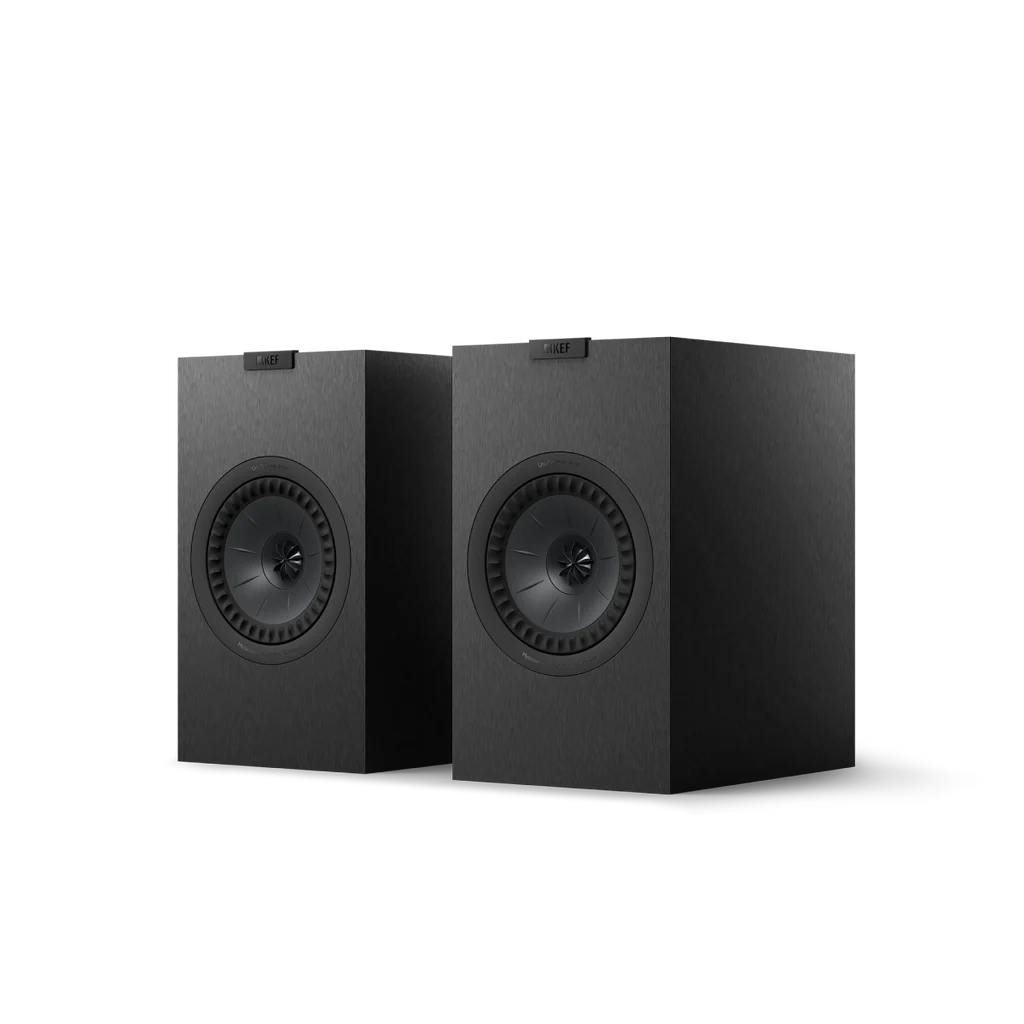 KEF Q3 Meta Bookshelf Speakers