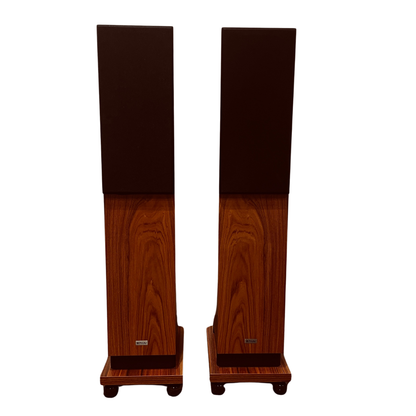 ProAc Response D20R Floorstanding Speakers — Pair, with IsoAcoustic Feet