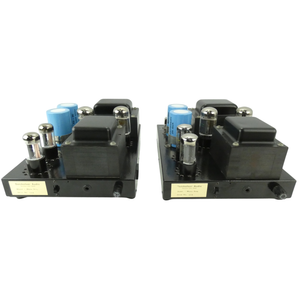 Quicksilver Mono Tube Amplifiers