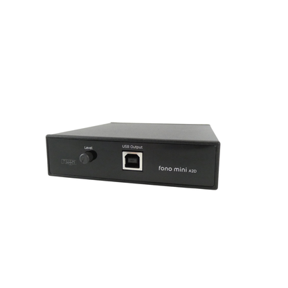 Rega Mini A2D Phono Stage and Analog-to-Digital Converter