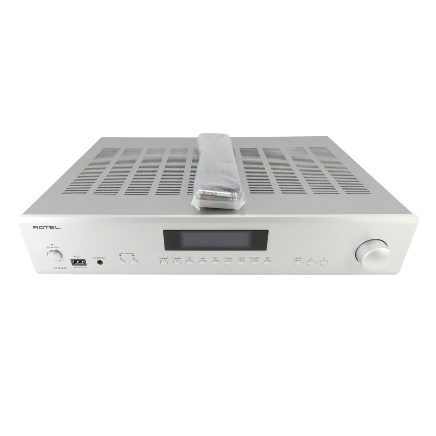 Rotel A14 Stereo Integrated Amplifier