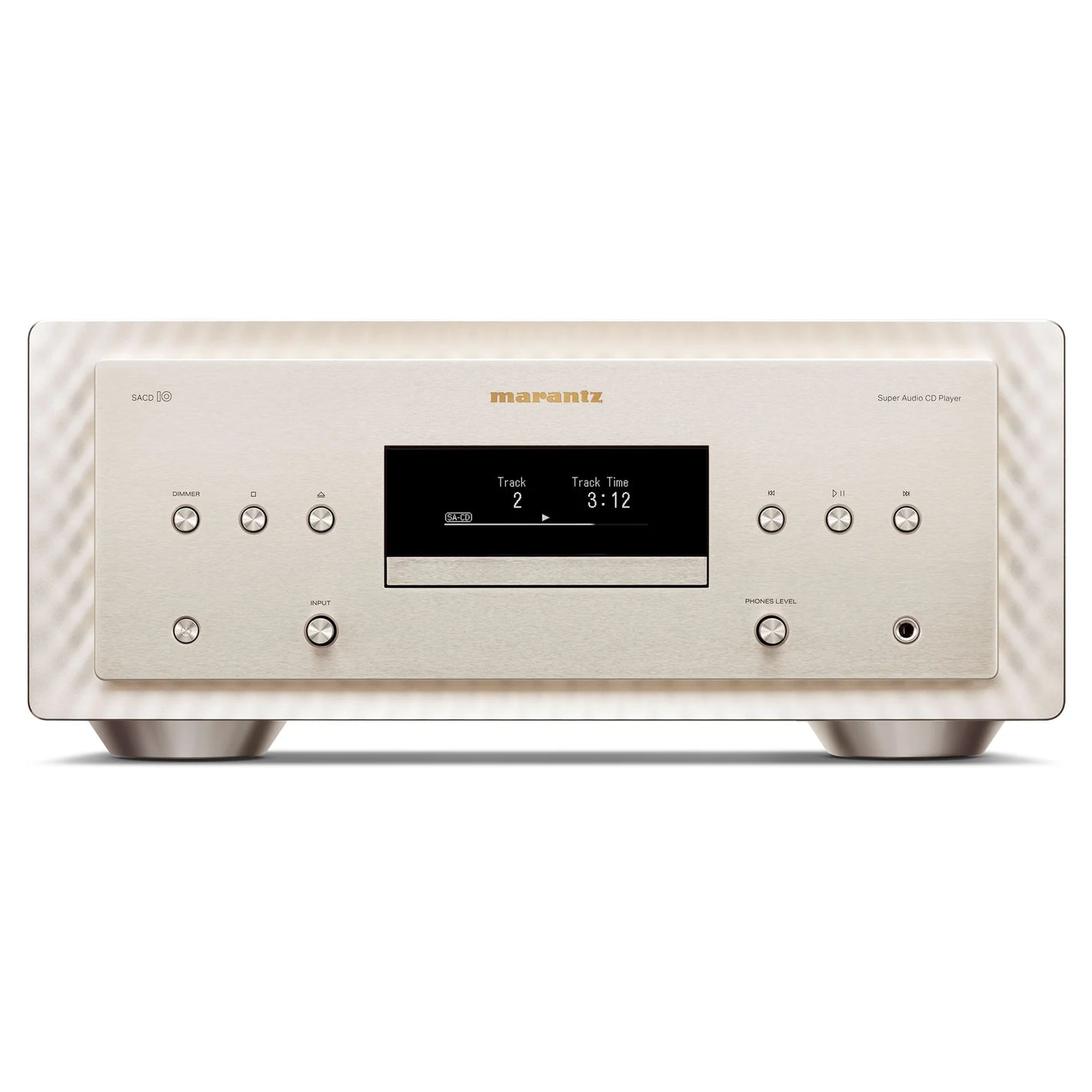 Marantz SACD 10 CD Player - Champagne