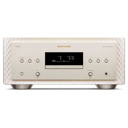 Marantz SACD 10 CD Player - Champagne