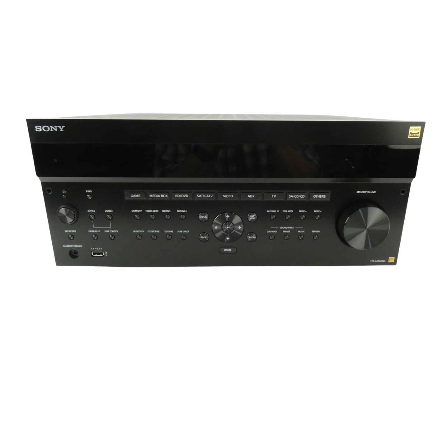 Sony STR-AZ3000ES 11.2-Channel AV Receiver