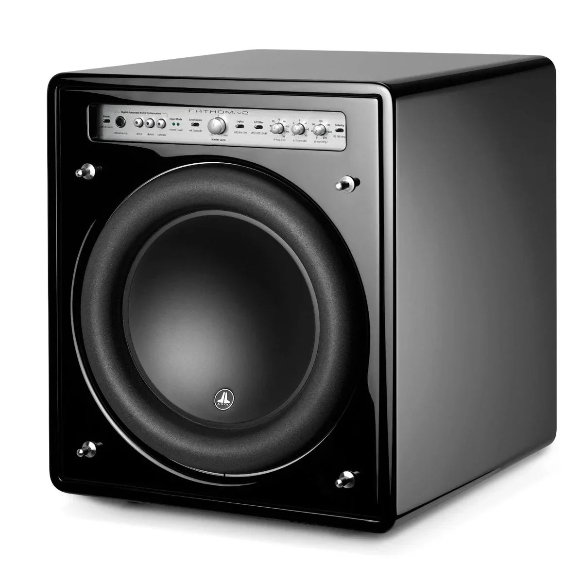 JL AUDIO FATHOM f112 V2 Subwoofer