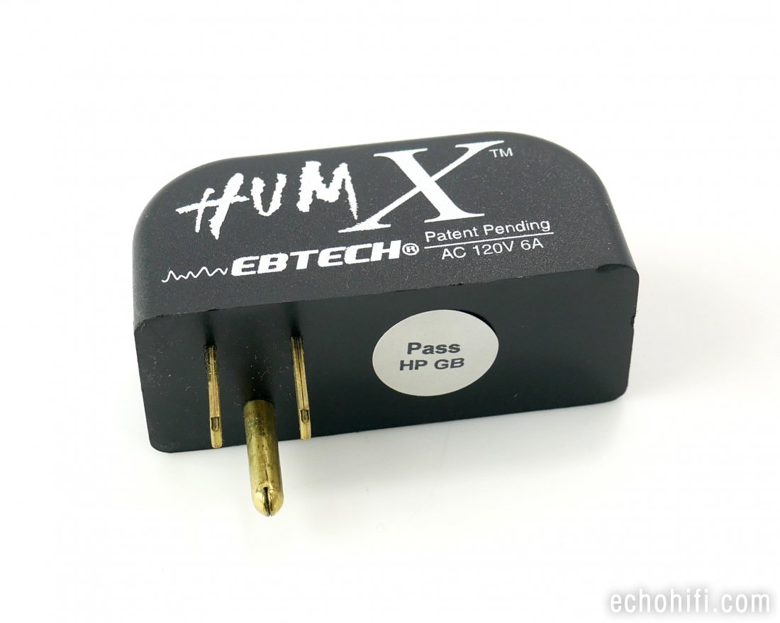 hum x ground isolator